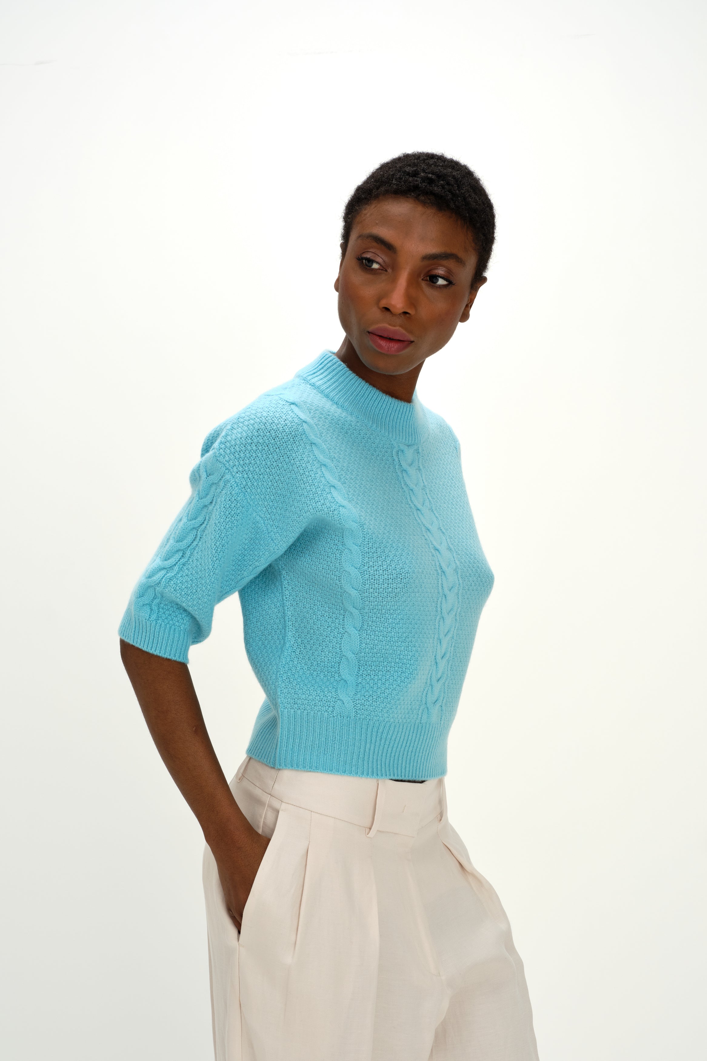 Cable_Short_Sleeve_Sweater-