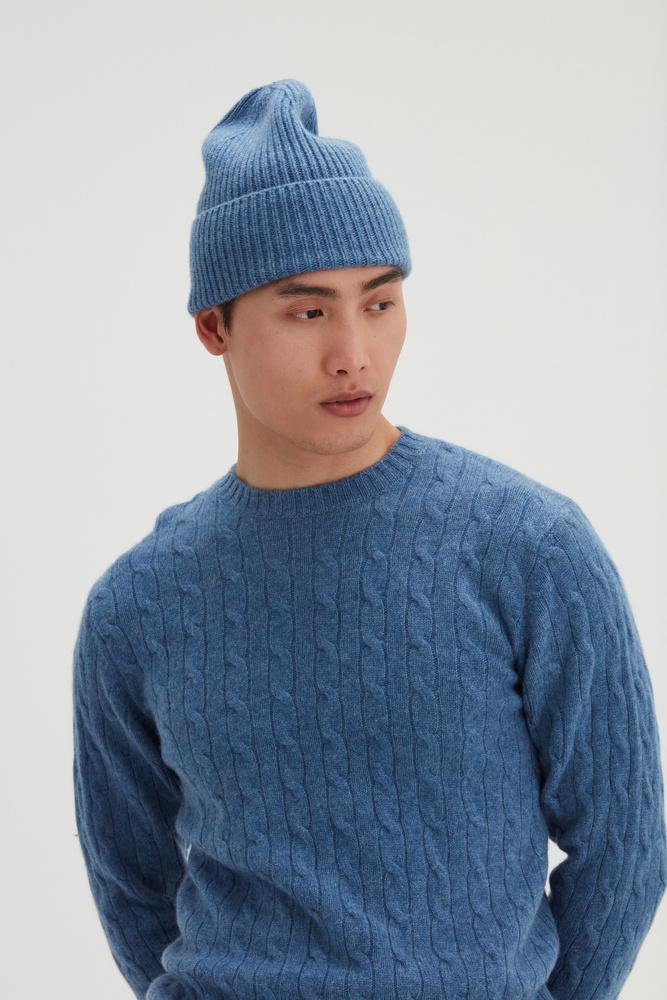 Fold Rib Cap