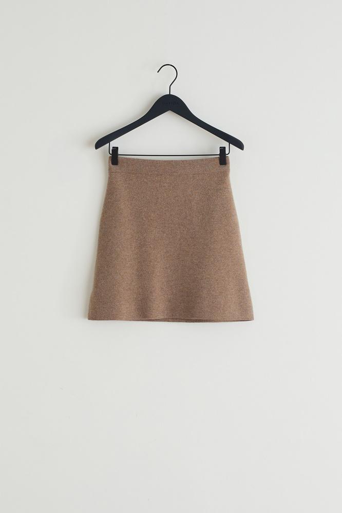 A-line Mini Skirt