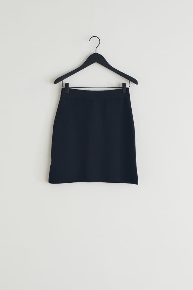 A-line Mini Skirt