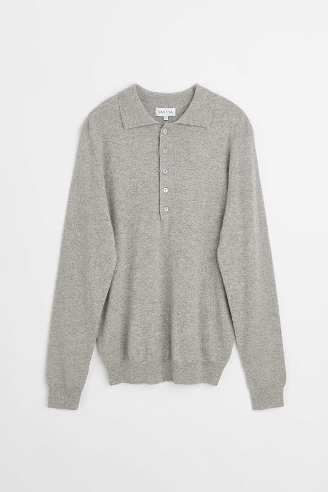 Man Polo Buttons Shirt