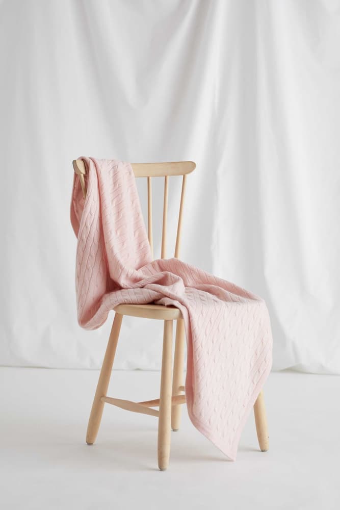 Baby Blanket Cable
