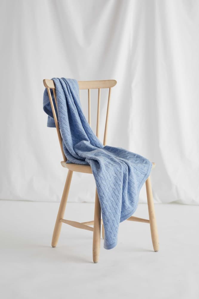 Baby Blanket Cable