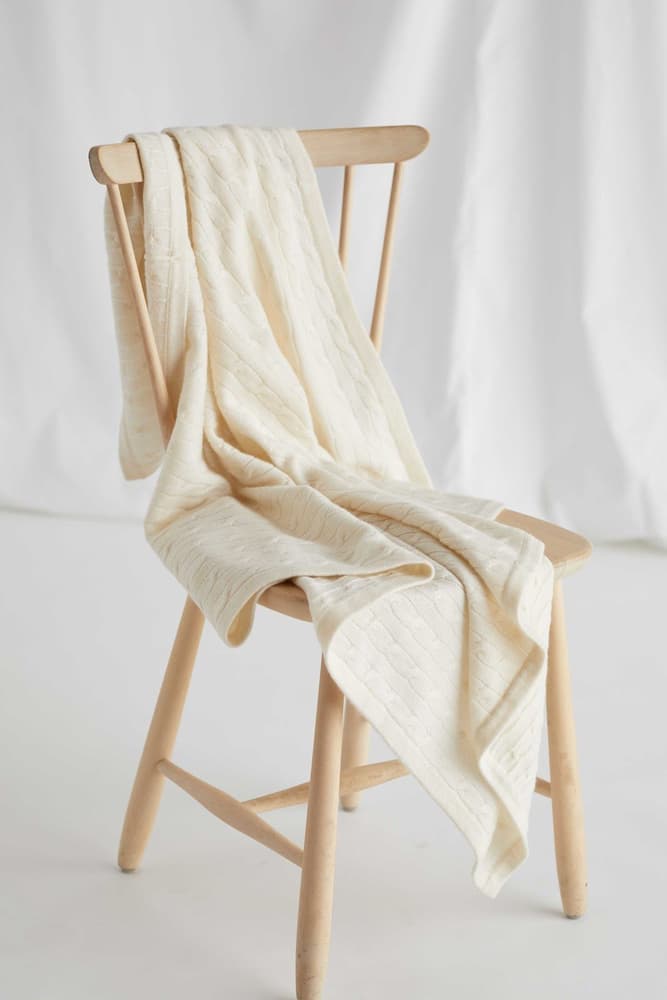 Baby Blanket Cable