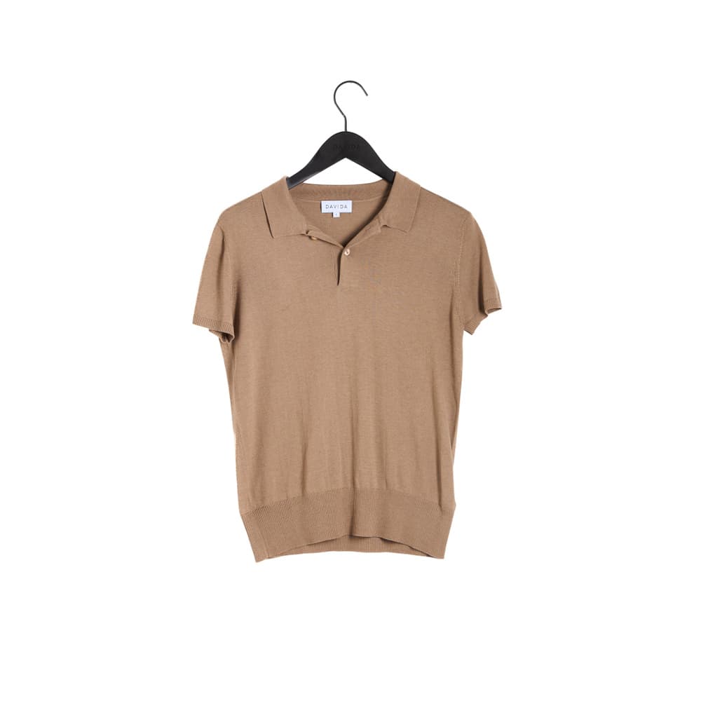 Fine Knit Polo