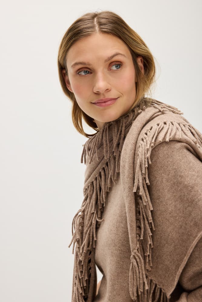 Scarf Fringes