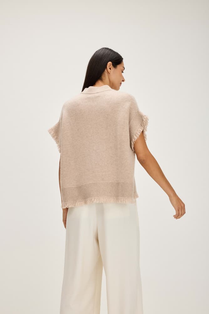 Vest Fringes