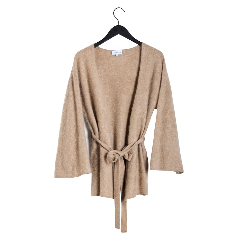 Brushed Kimono