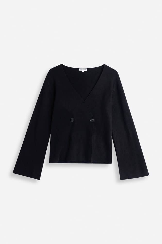 Double Breasted Jacket