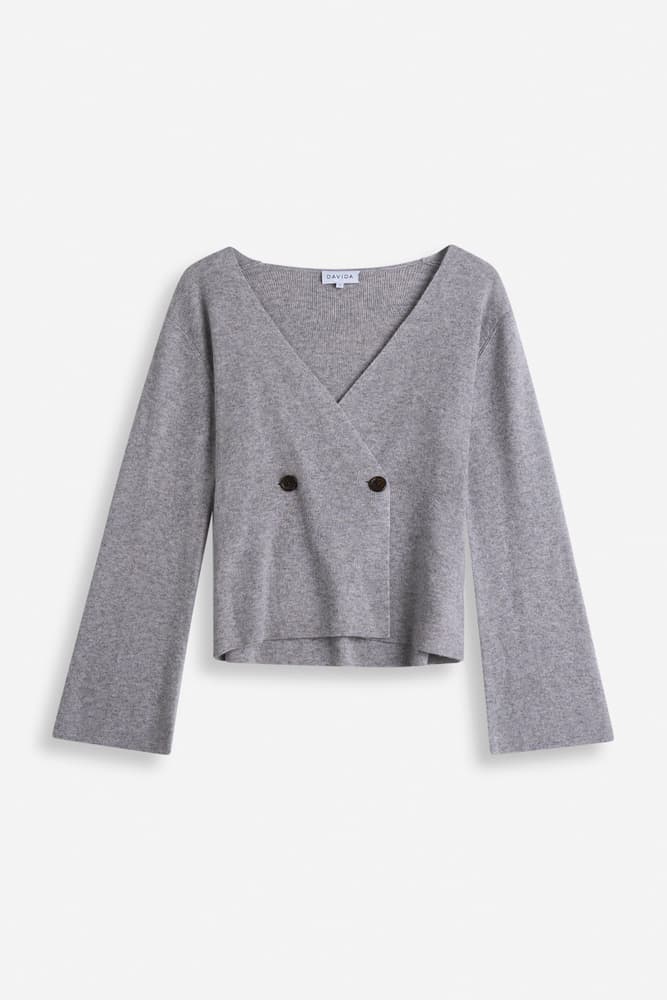 Double Breasted Jacket