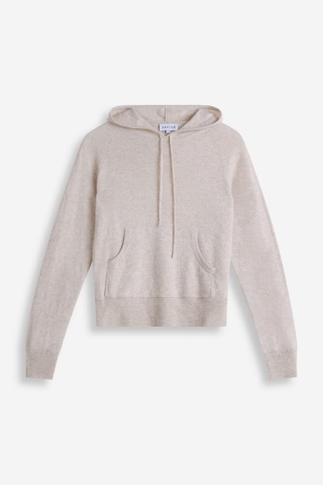 Front Pocket Hoodie Sweater