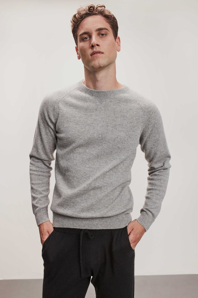 Man College Sweater