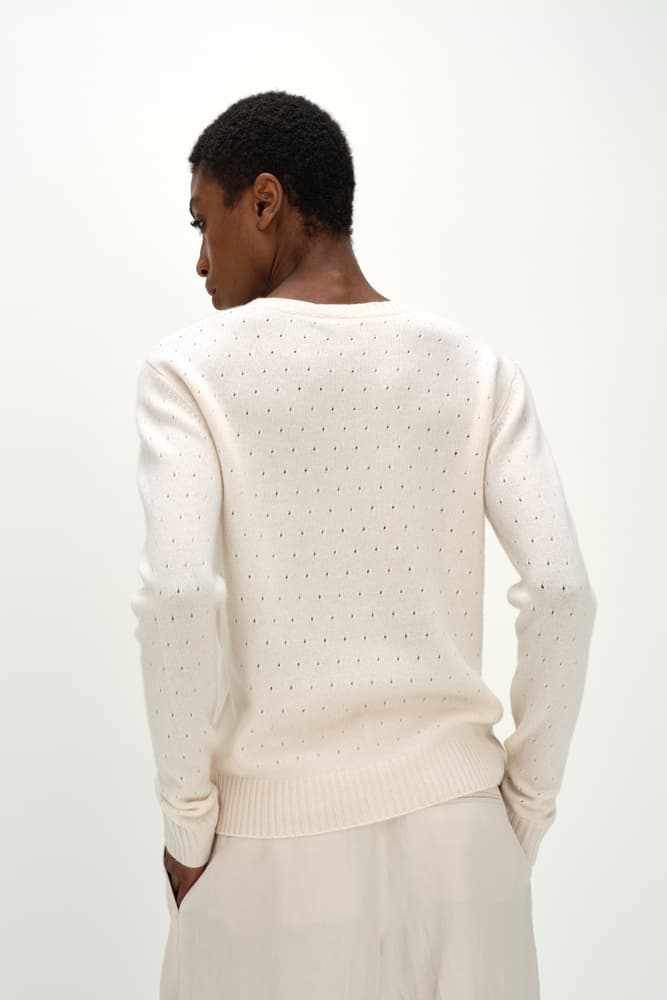 Dotted Sweater