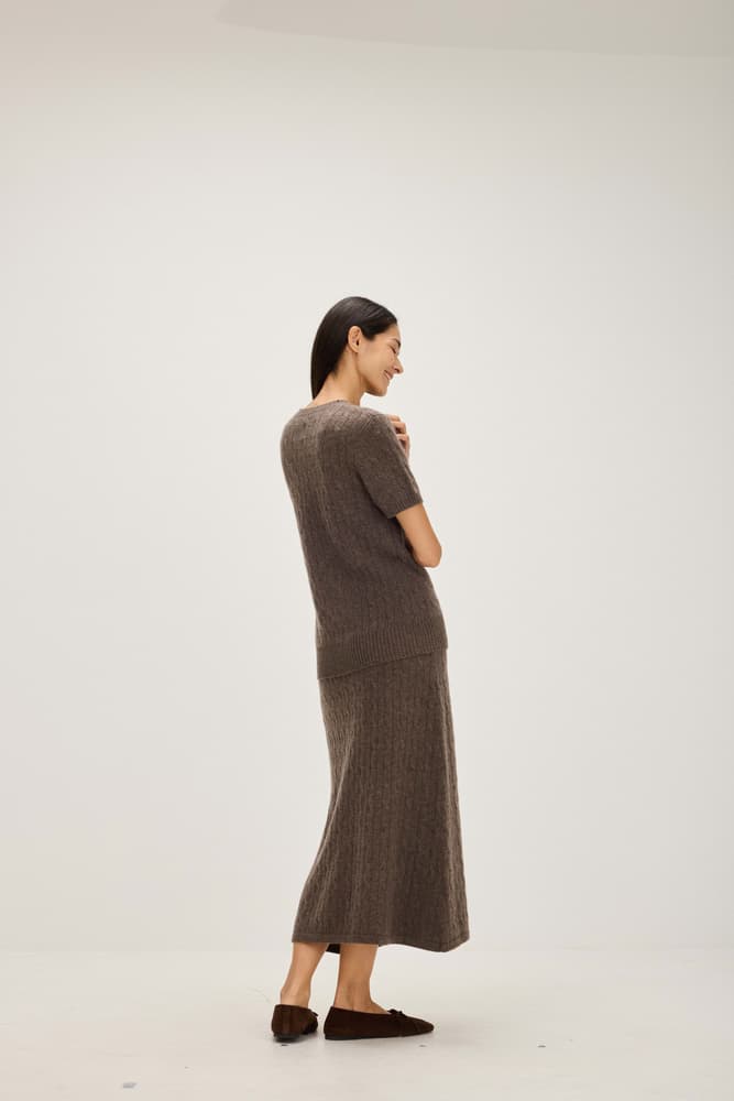 A-Line Cable Skirt