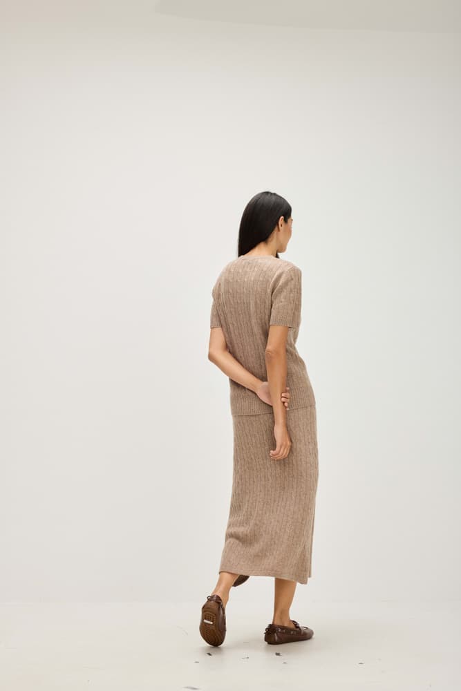 A-Line Cable Skirt