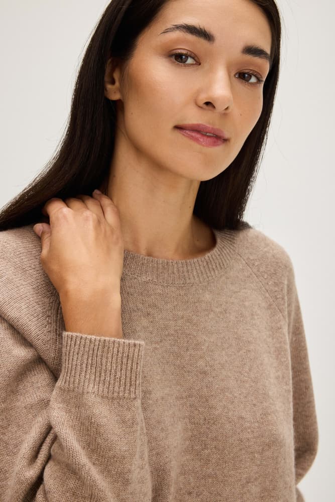 Raglan Oversized Sweater