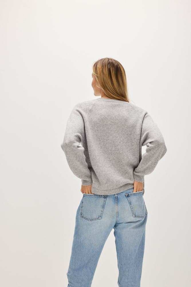 Raglan Oversized Sweater