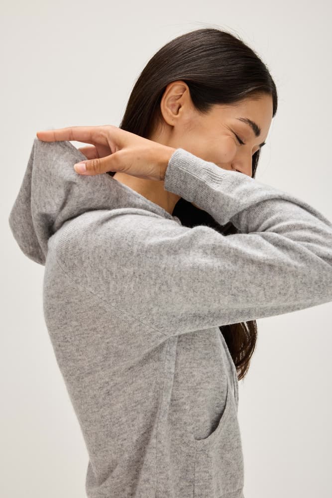 Short Hoodie