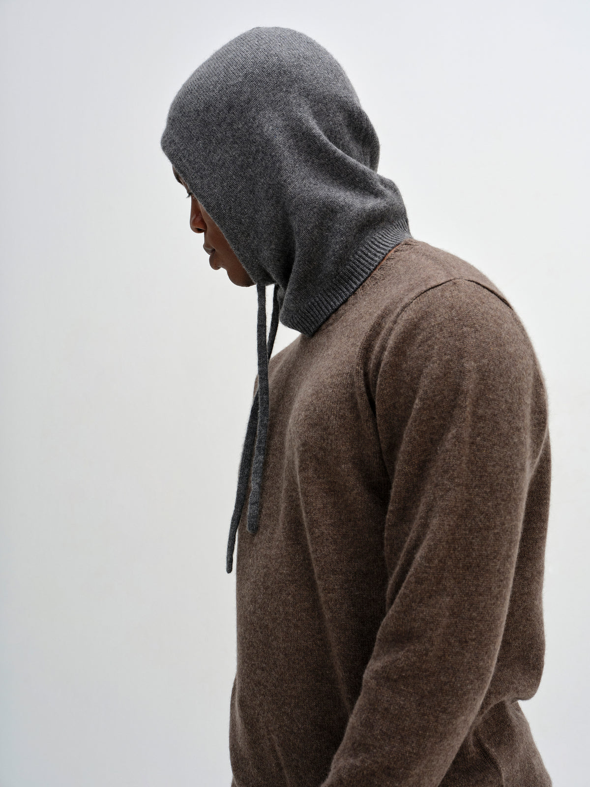 Davida Balaclava Accessories Dark Grey