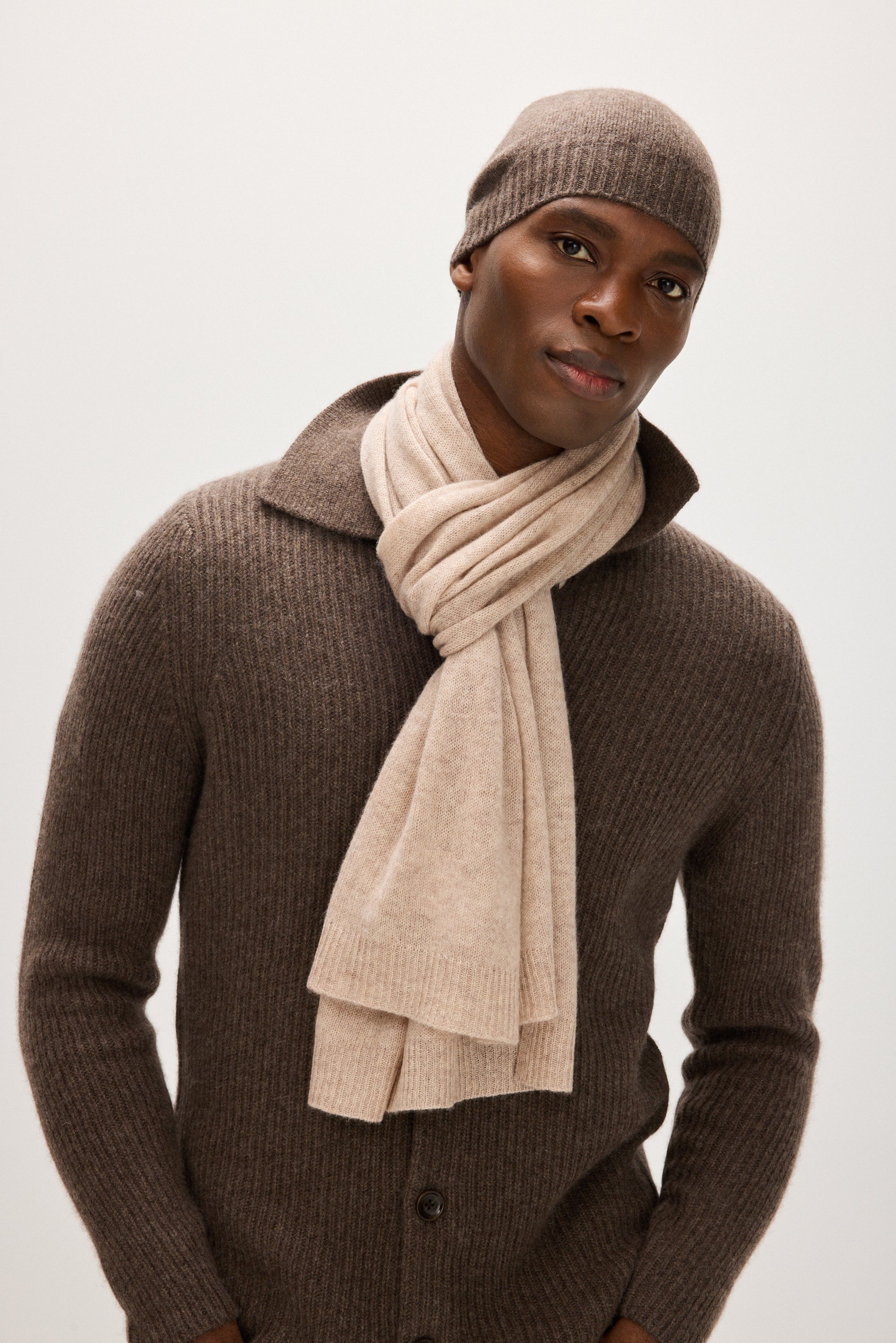 Davida Cap Accessories Cacao