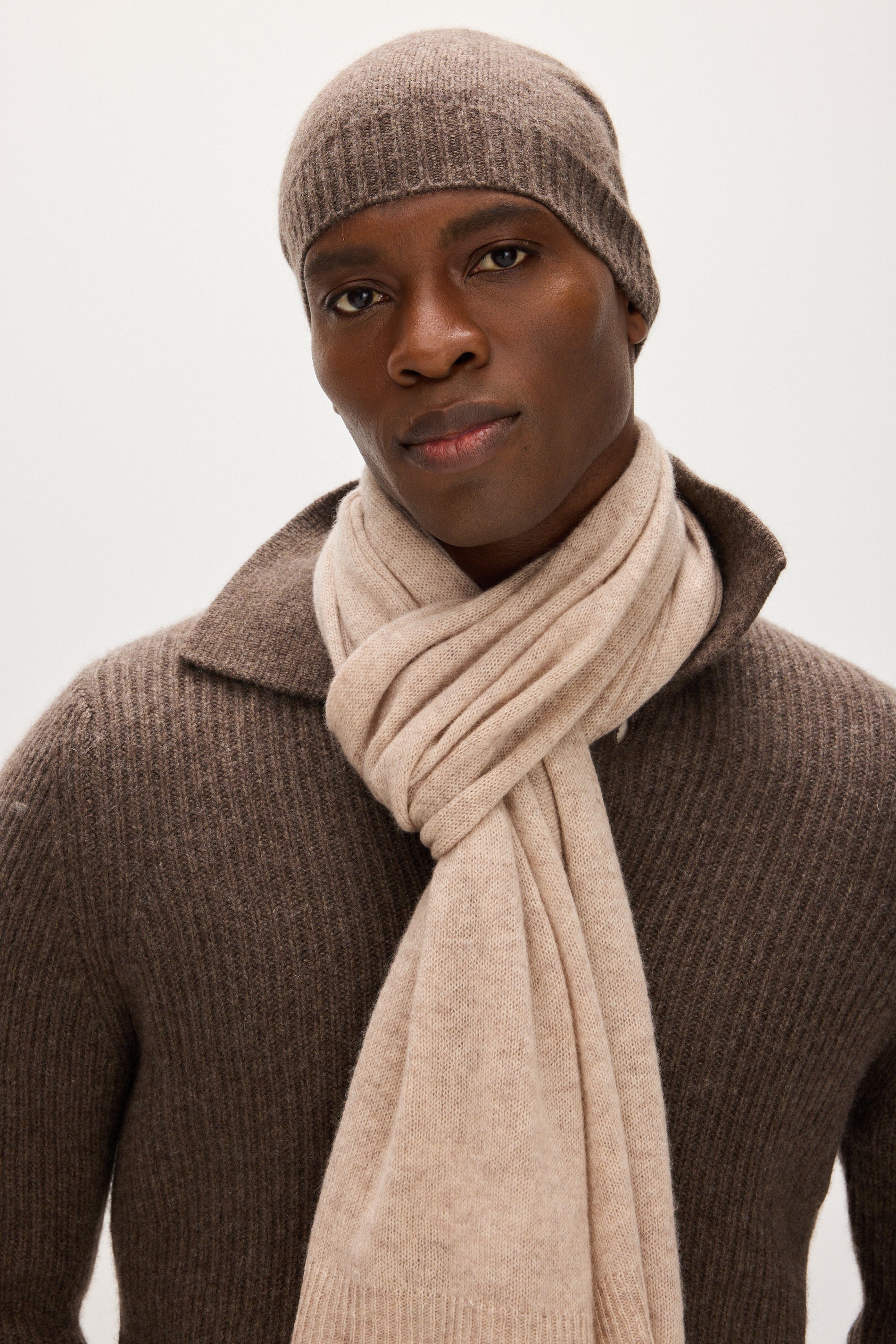 Davida Cap Accessories Cacao