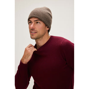 Fold Rib Cap - Cacao