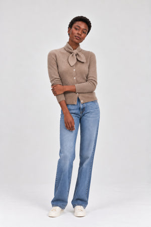 Neck Tie - Mink