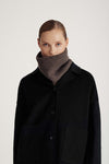 Davida Tubular Scarf Scarf Cacao