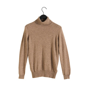 Turtleneck - Mink
